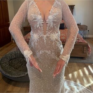 Galia Lahav Estelle Wedding Dress